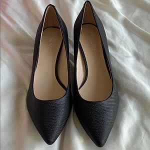 Nine West 1/2 inch Heels